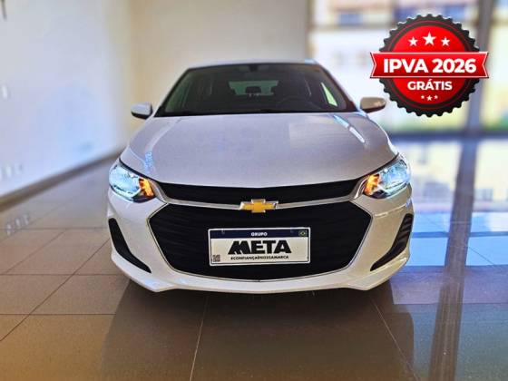 CHEVROLET ONIX 1.0 FLEX LT MANUAL